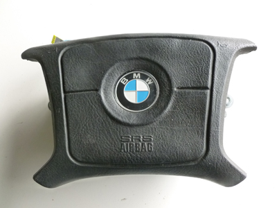 1997 BMW 528i E39 - Steering Wheel Airbag 32346753718